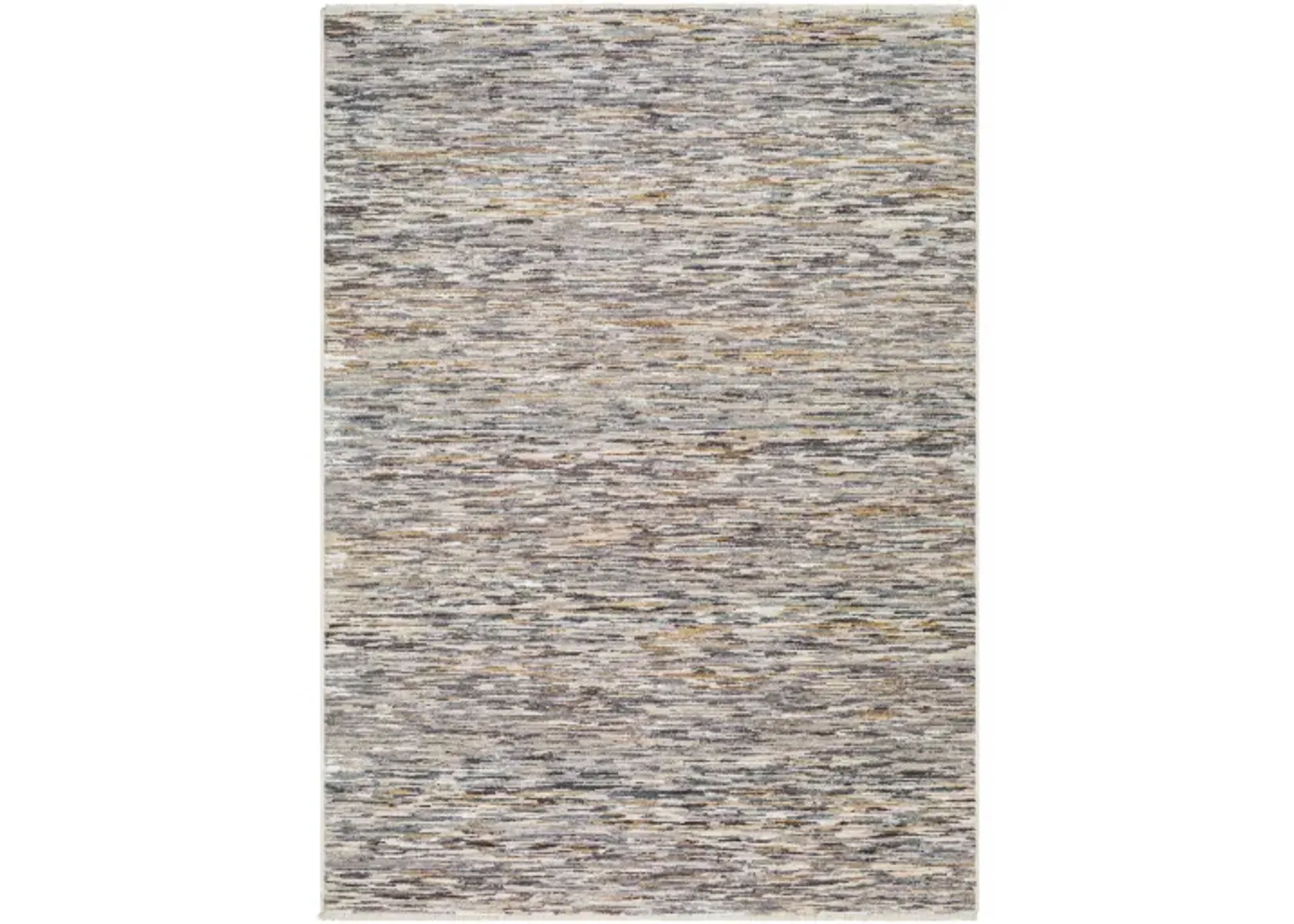 Aida AAD-2310 2' x 2'11" Machine Woven Rug