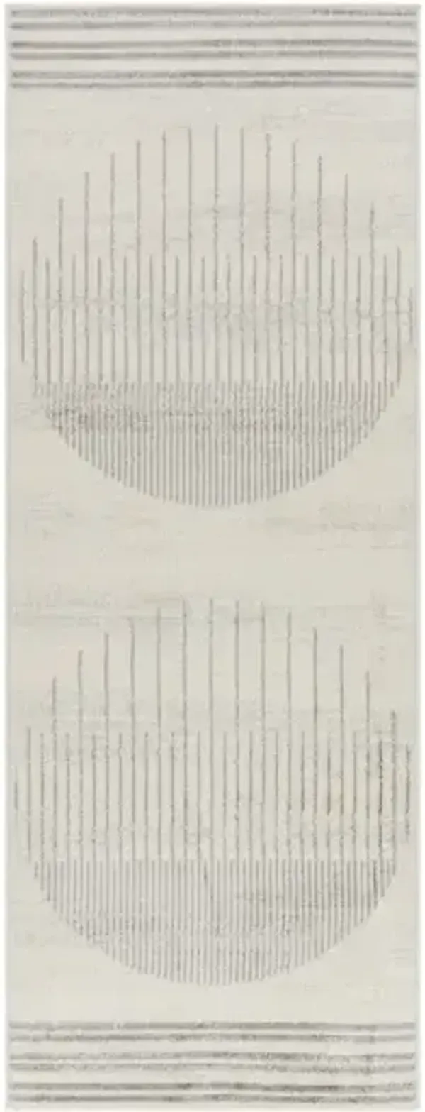 Floransa FSA-2373 2' x 2'11" Machine Woven Rug