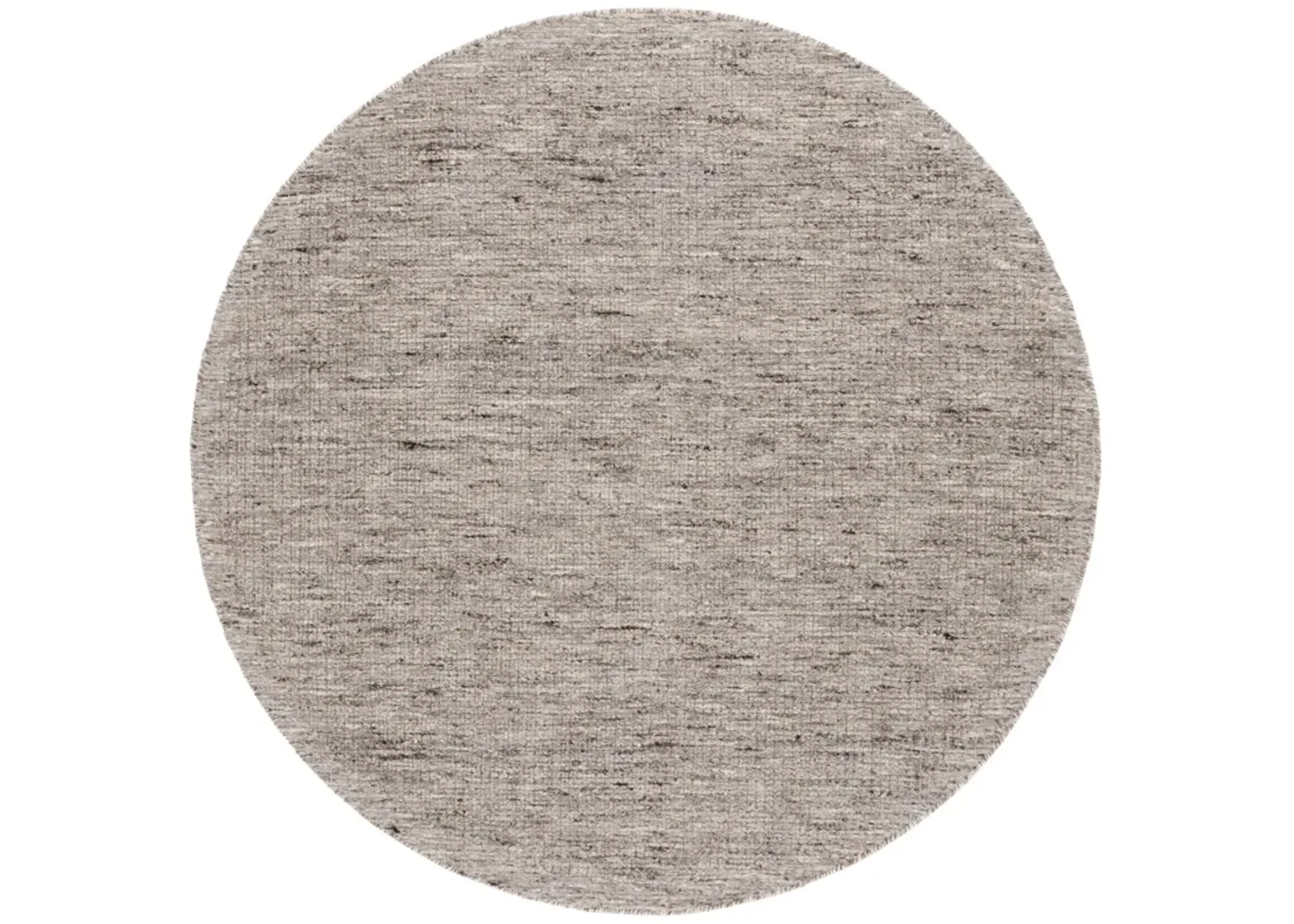 MIRAGE 775 TAUPE  6' x 6' Round Round Rug