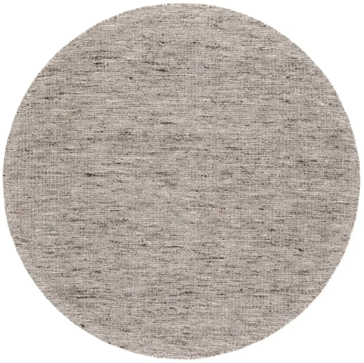 MIRAGE 775 TAUPE  6' x 6' Round Round Rug