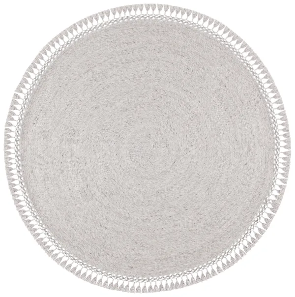 SAHARA Hand Tufted 7' x 7' Round area rug
