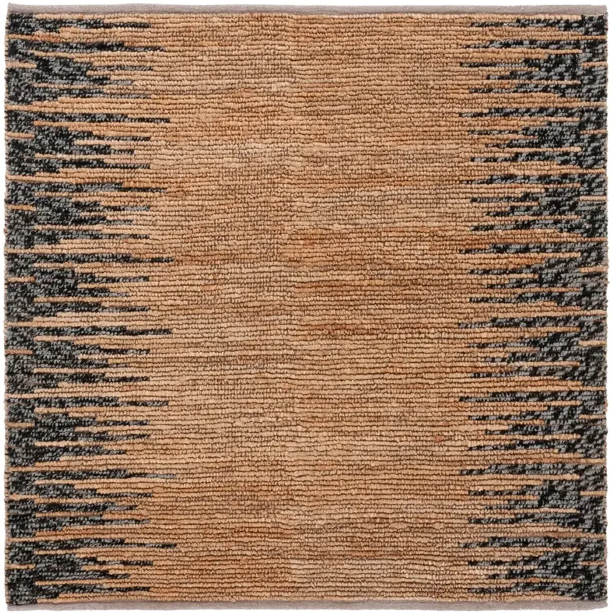 NATURAL FIBER 953 NATURAL  6' x 6' Square Square Rug