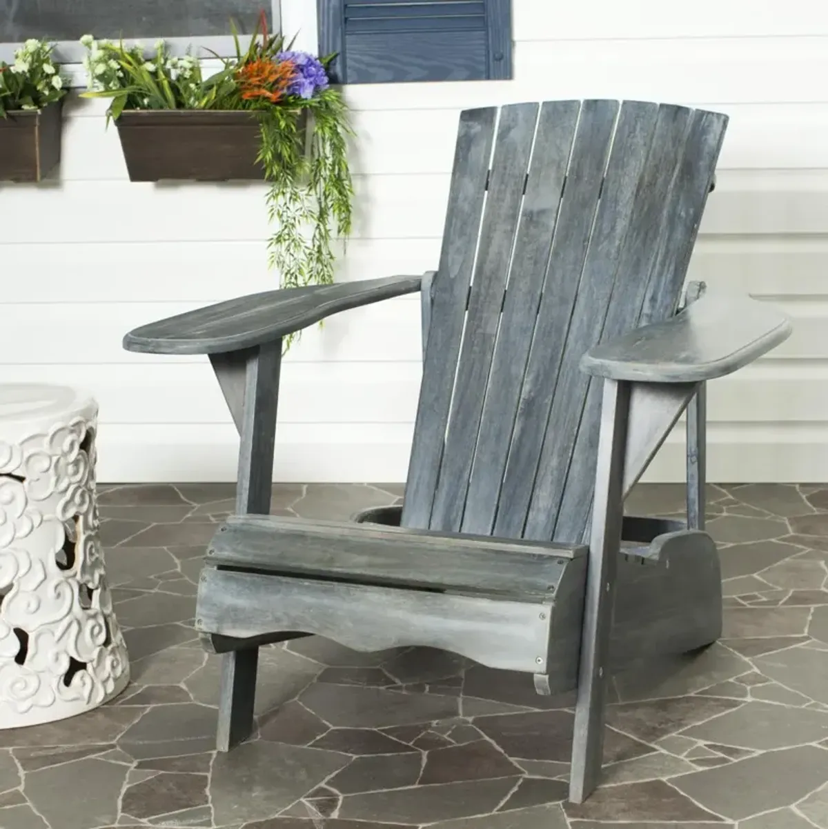 Mopani Outdoor Chair