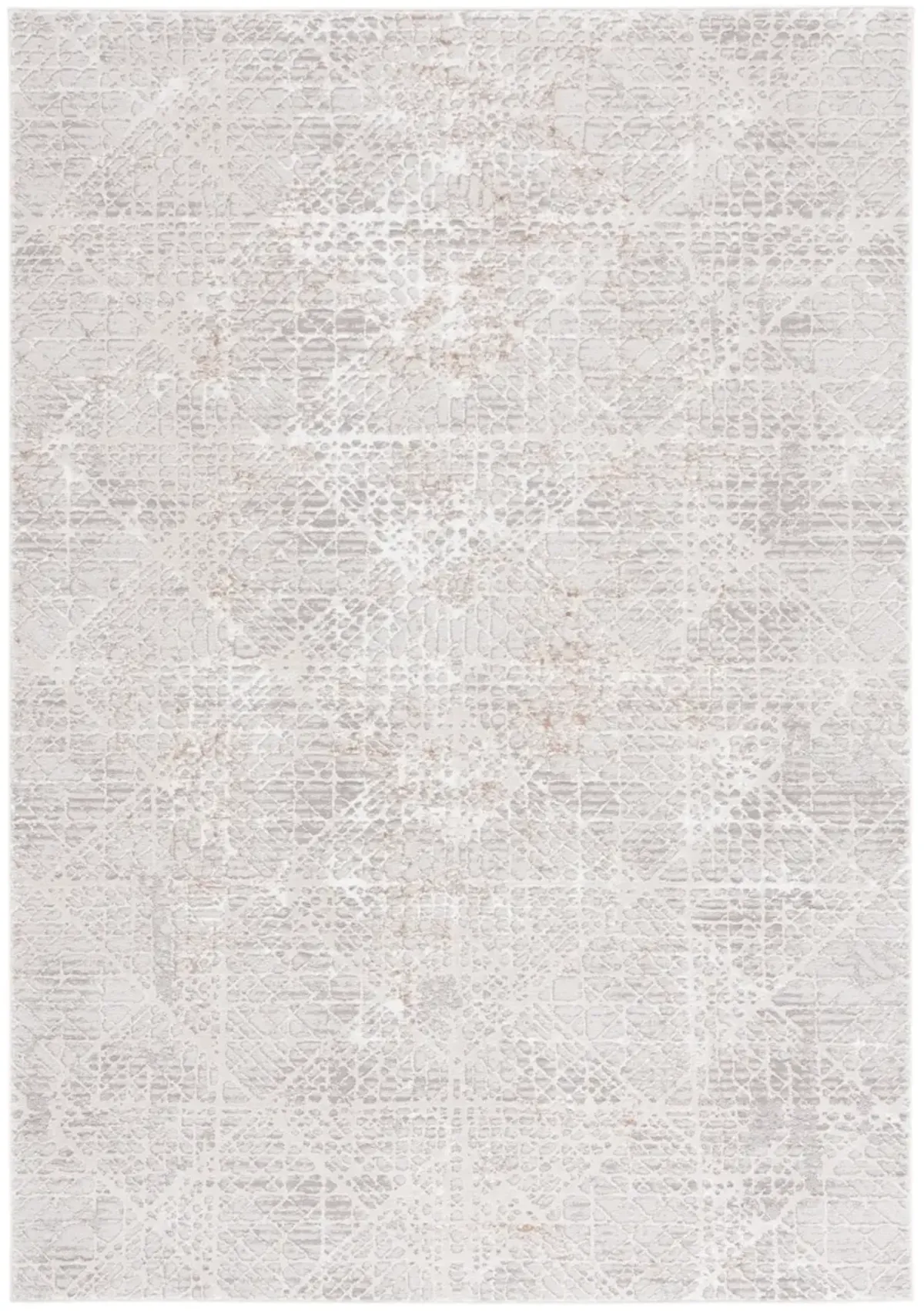 PARKER 132 TAUPE  9' x 12' Large Rectangle Rug