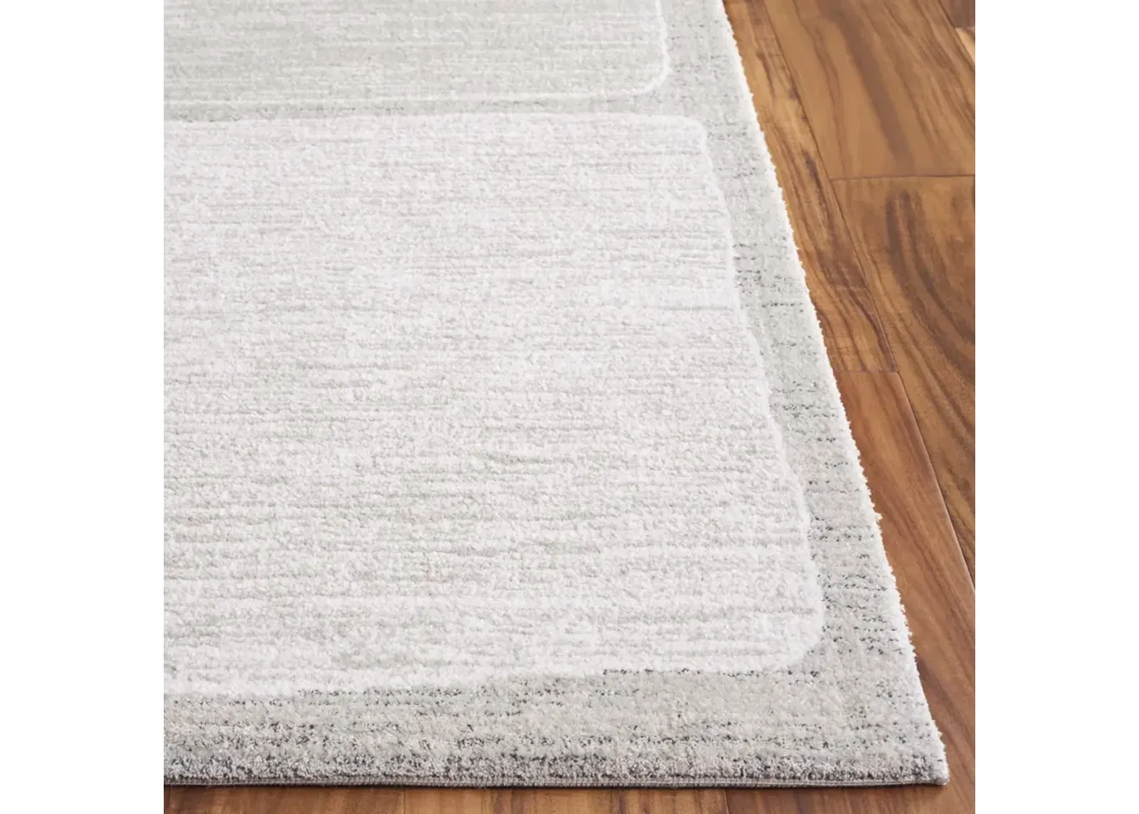 NORTHPORT 428 IVORY  6'-7' x 6'-7' Square Square Rug