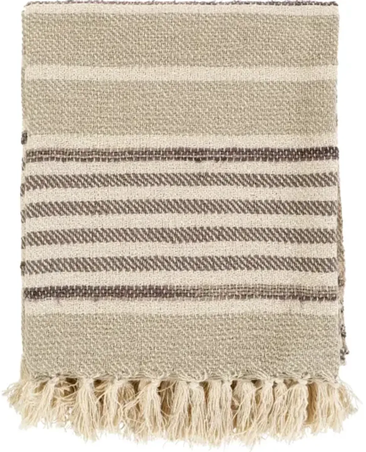 Beau 50"W x 60"L Throw