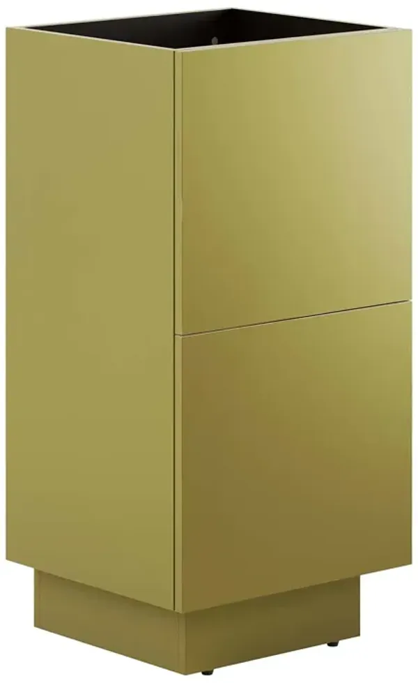 Quantum 18" Bathroom Vanity Cabinet (Sink Basin Not Included)