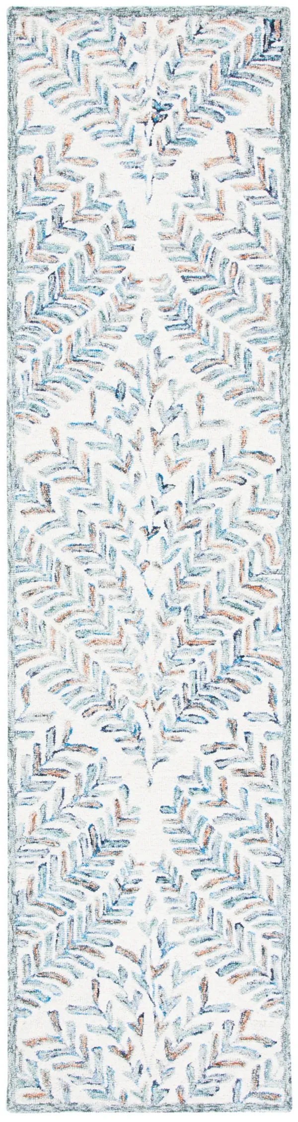 CAPRI Hand Tufted 2'-3' x 8' runner
