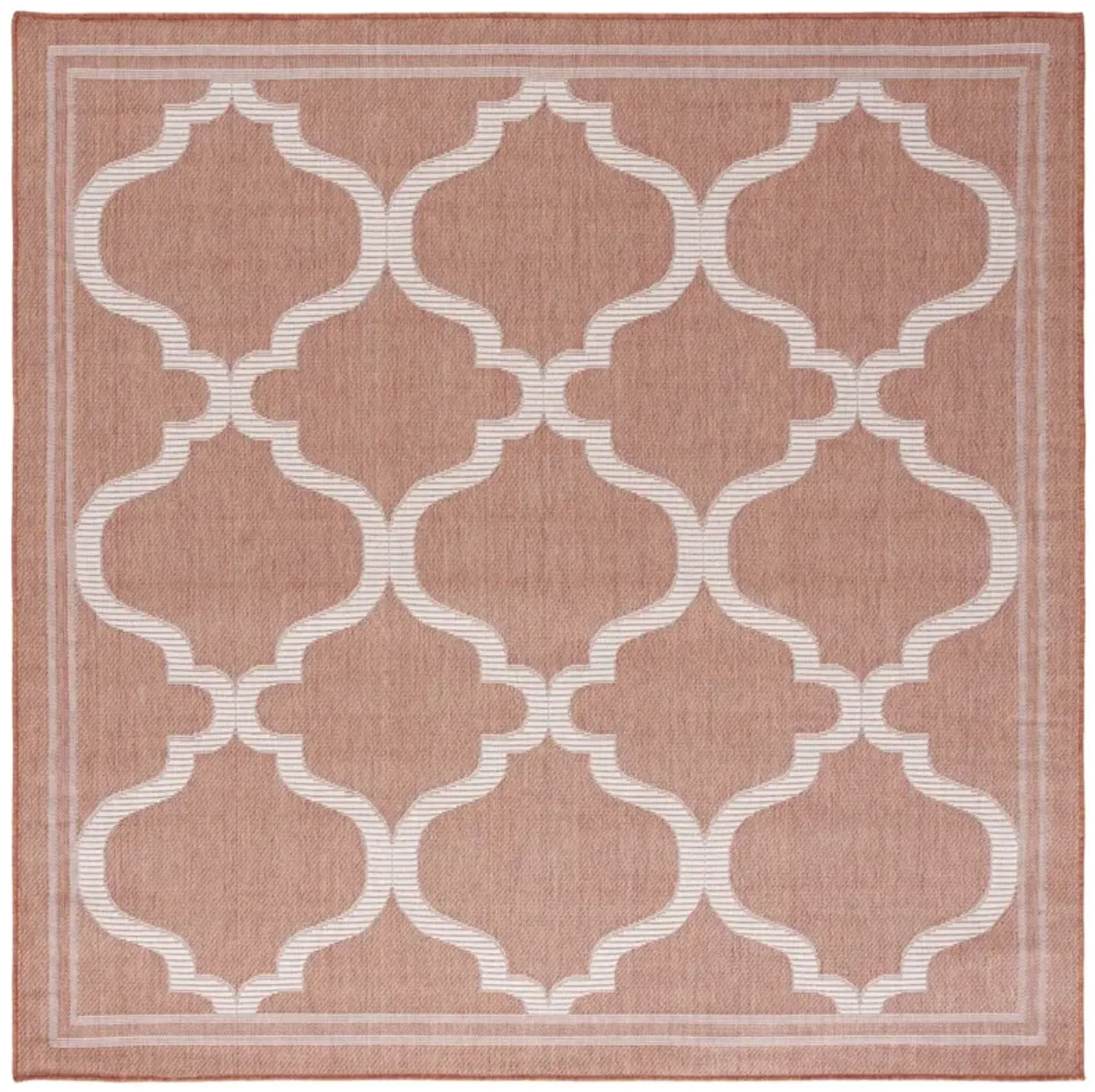 BERMUDA 810 Multi 6'-7' X 6'-7' Square Square Rug