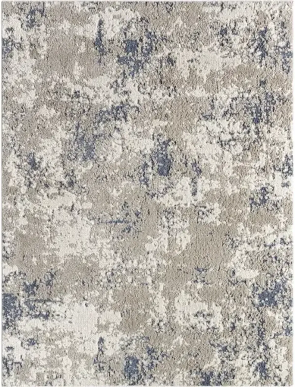 Zidane ZDN-2304 7'10" x 10' Machine Woven Rug