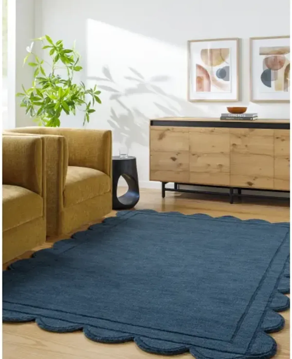 Mystique M-5493 8' x 10' Handmade Rug