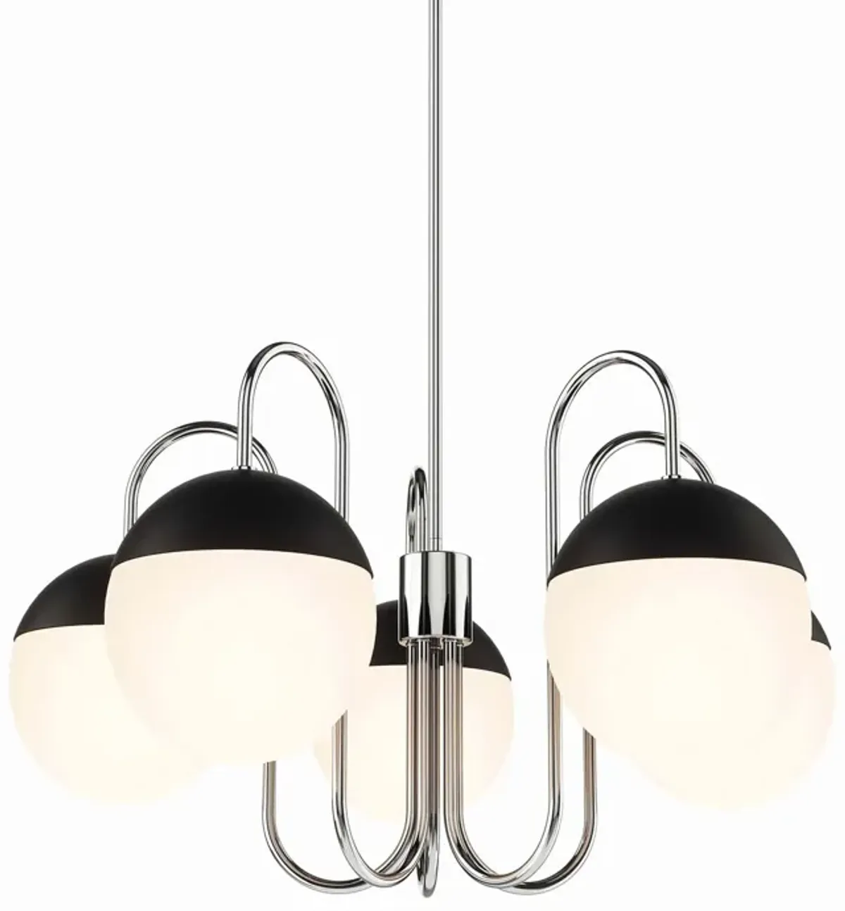 Stellar 5-Light Chandelier