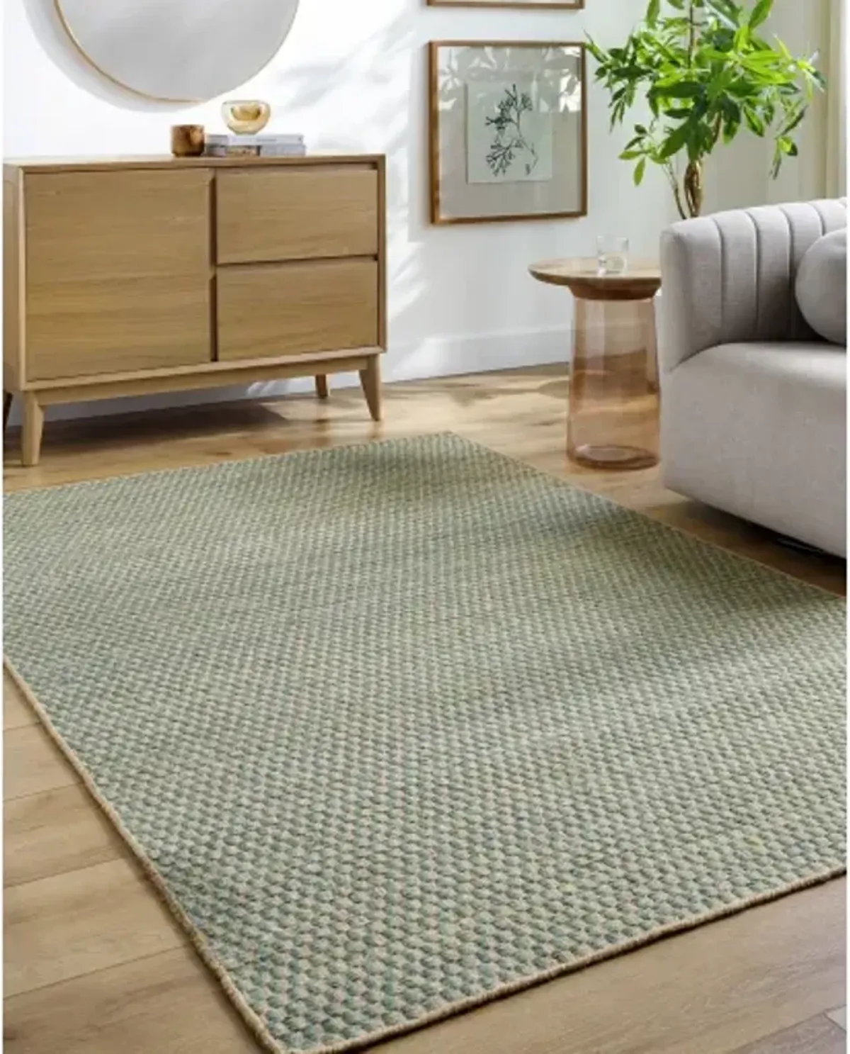 Bolton BTO-2303 8' x 10' Handmade Rug