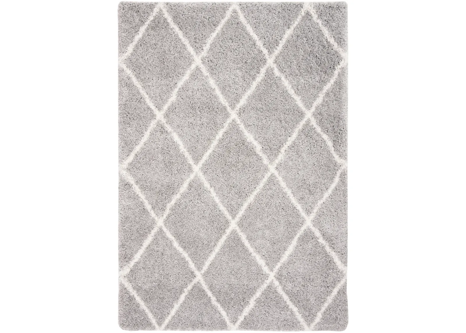 FONTANA SHAG Small Rectangle Power Loomed 3' X 5' Rug