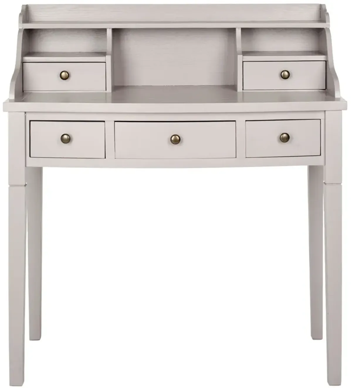 LANDON 5 DRAWER WRITING DESK