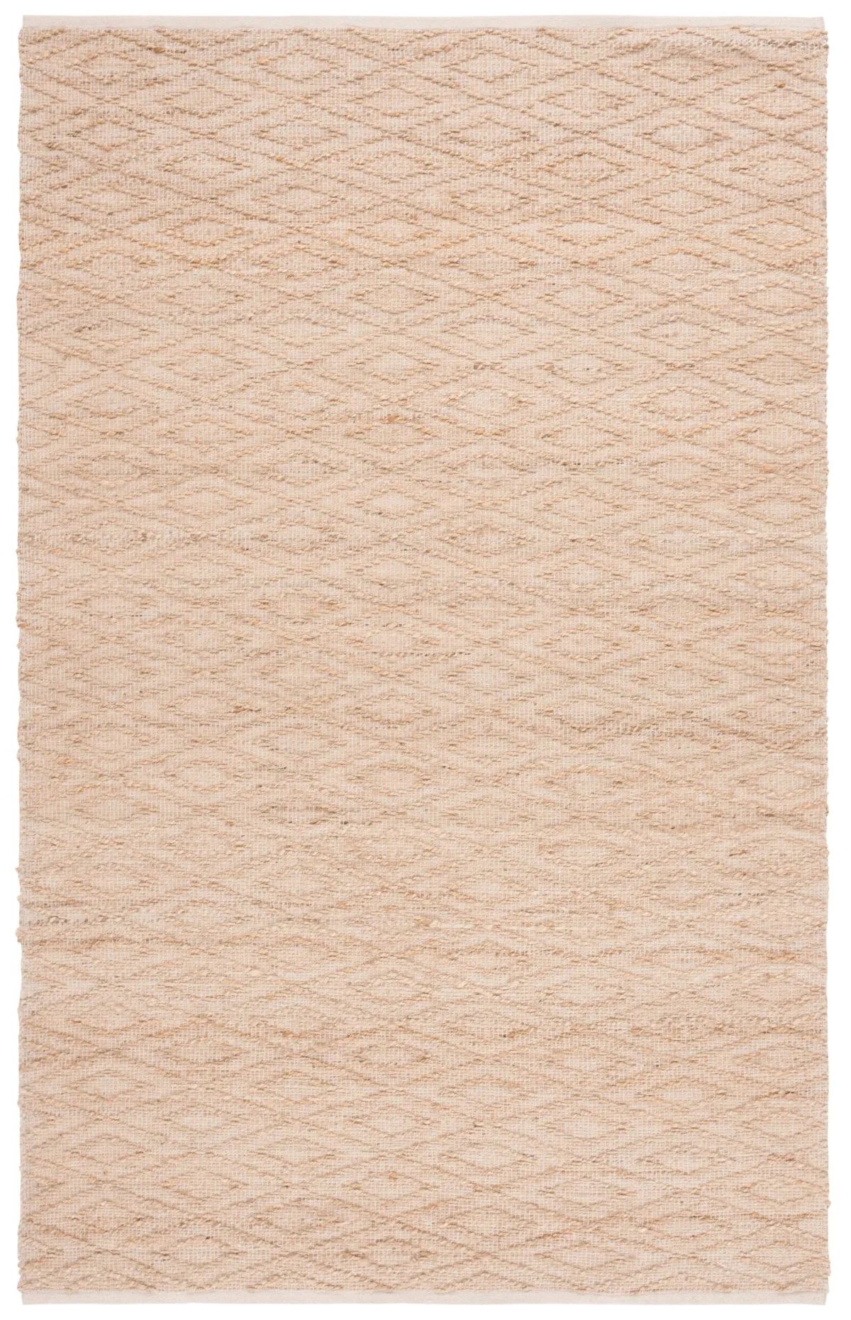 NATURAL FIBER Hand Woven 8' x 10' area rug