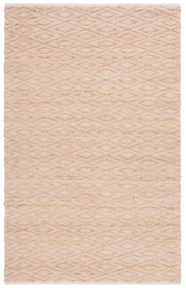 NATURAL FIBER Hand Woven 8' x 10' area rug