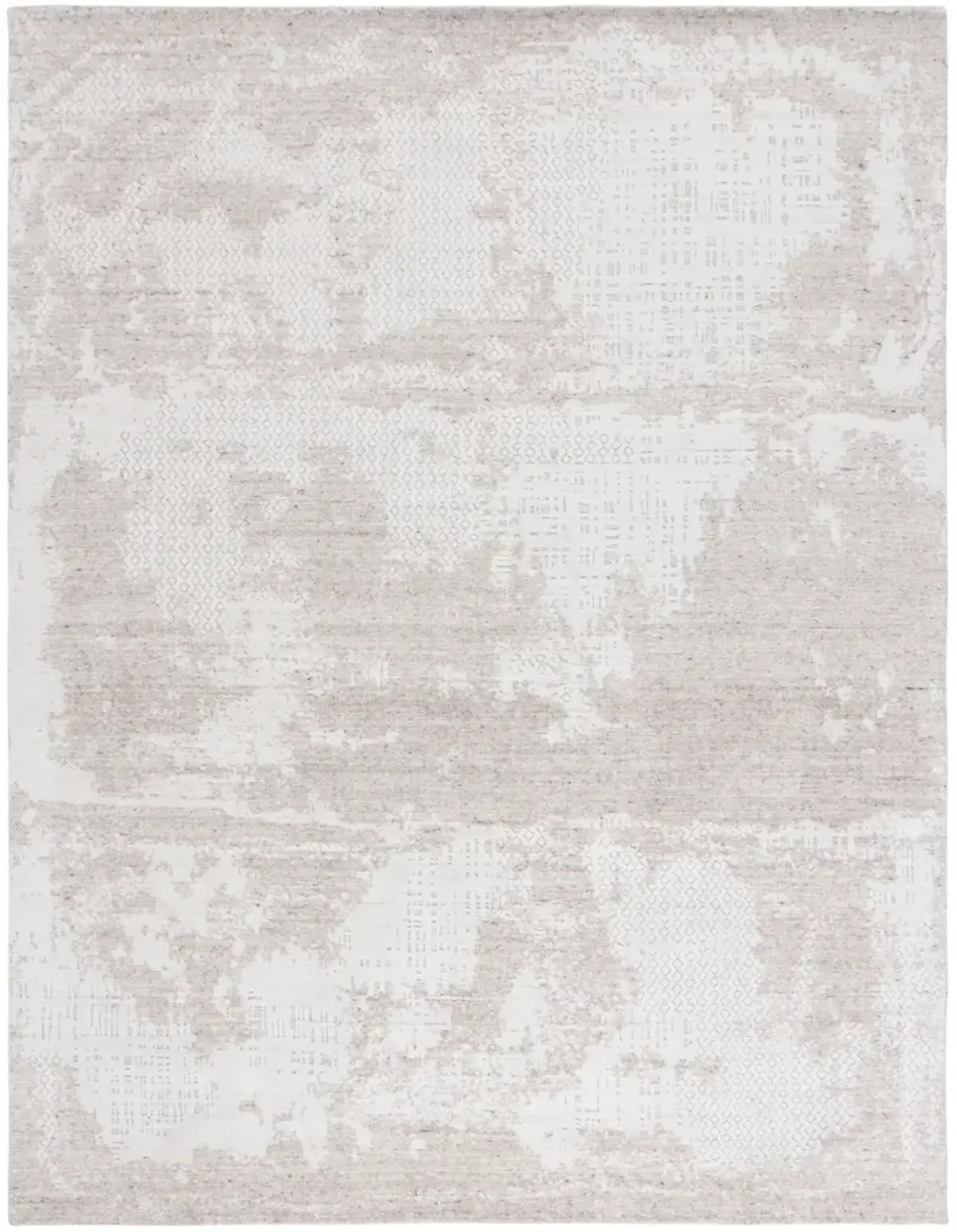 MIRAGE 528 GREY  9' x 12' Large Rectangle Rug