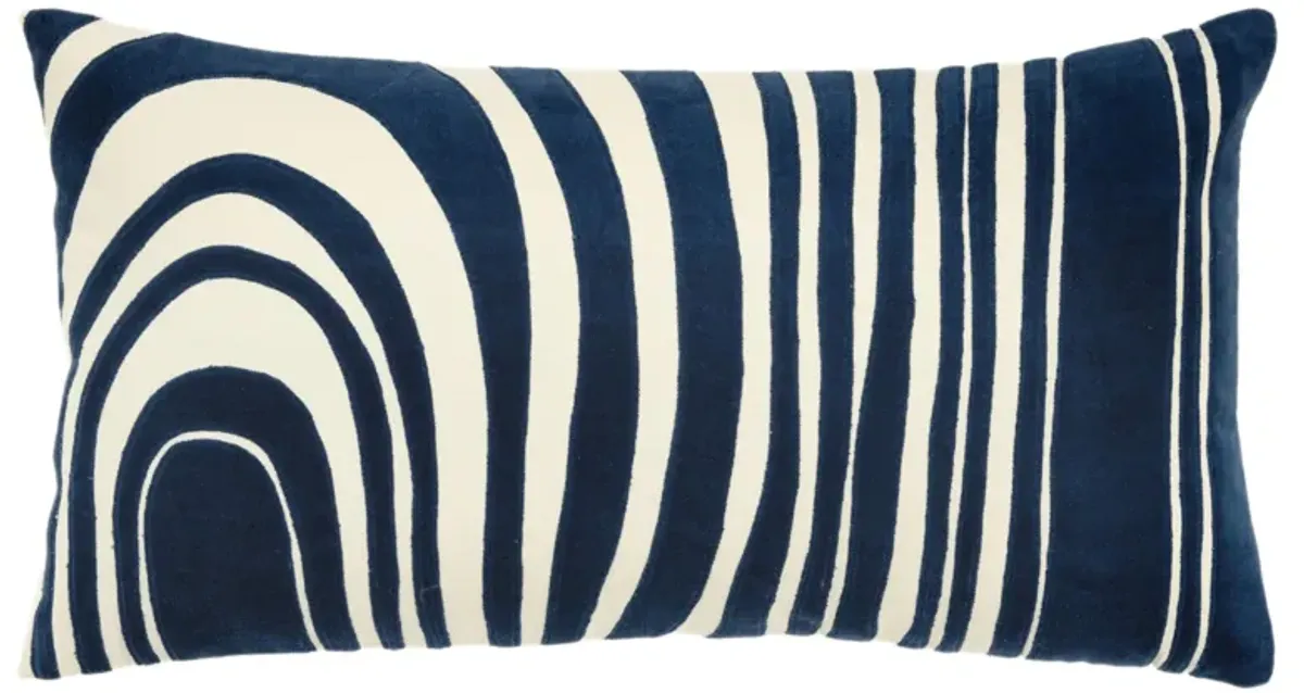 abstract ivory Pillow