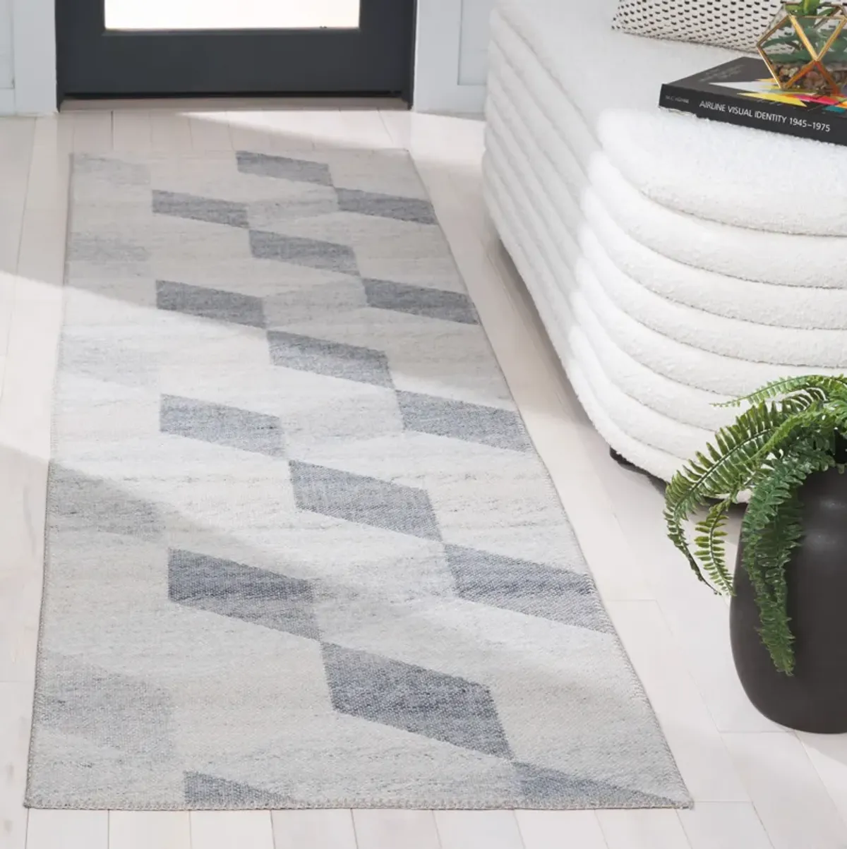 CABO Flatweave - Machine Tufted 2'-3' x 8' runner