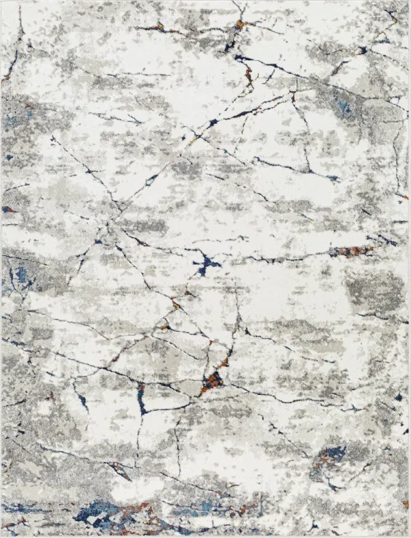 Soldado SOD-2302 7'10" x 10' Machine Woven Rug