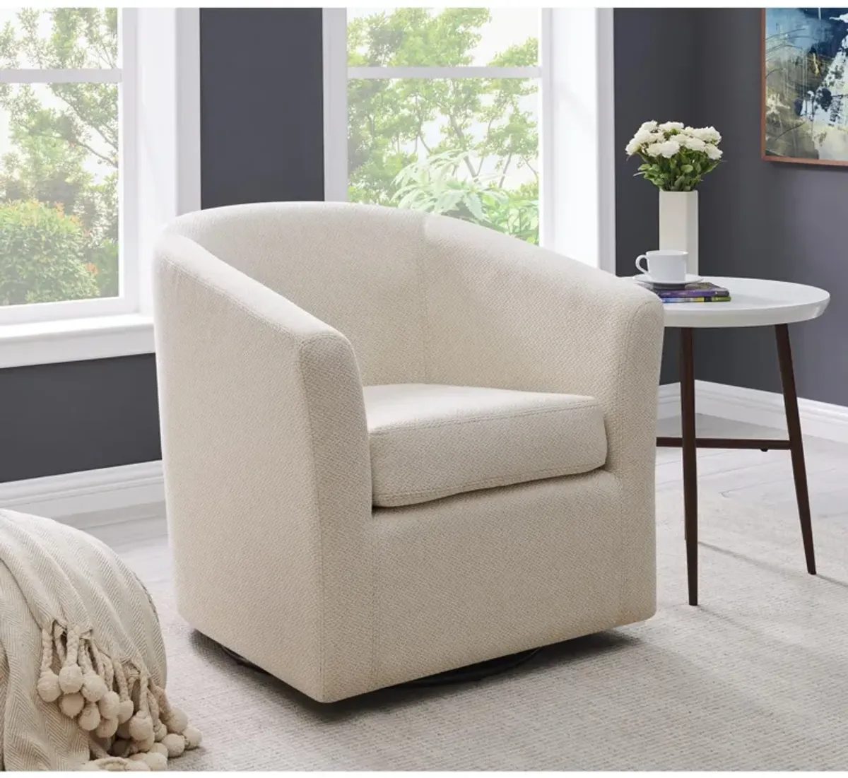 Hayden Swivel Chair