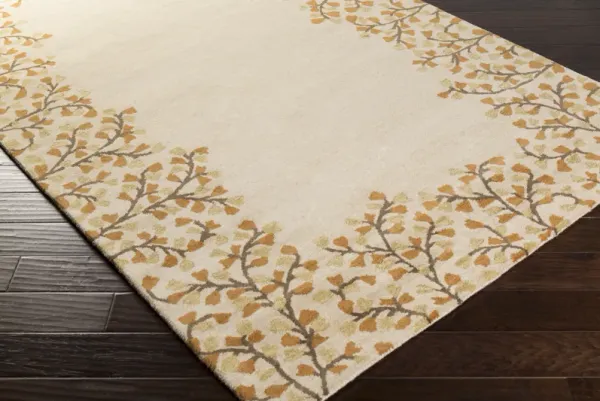 Athena ATH-5118 9'9" x 9'9" Hand Made Rug