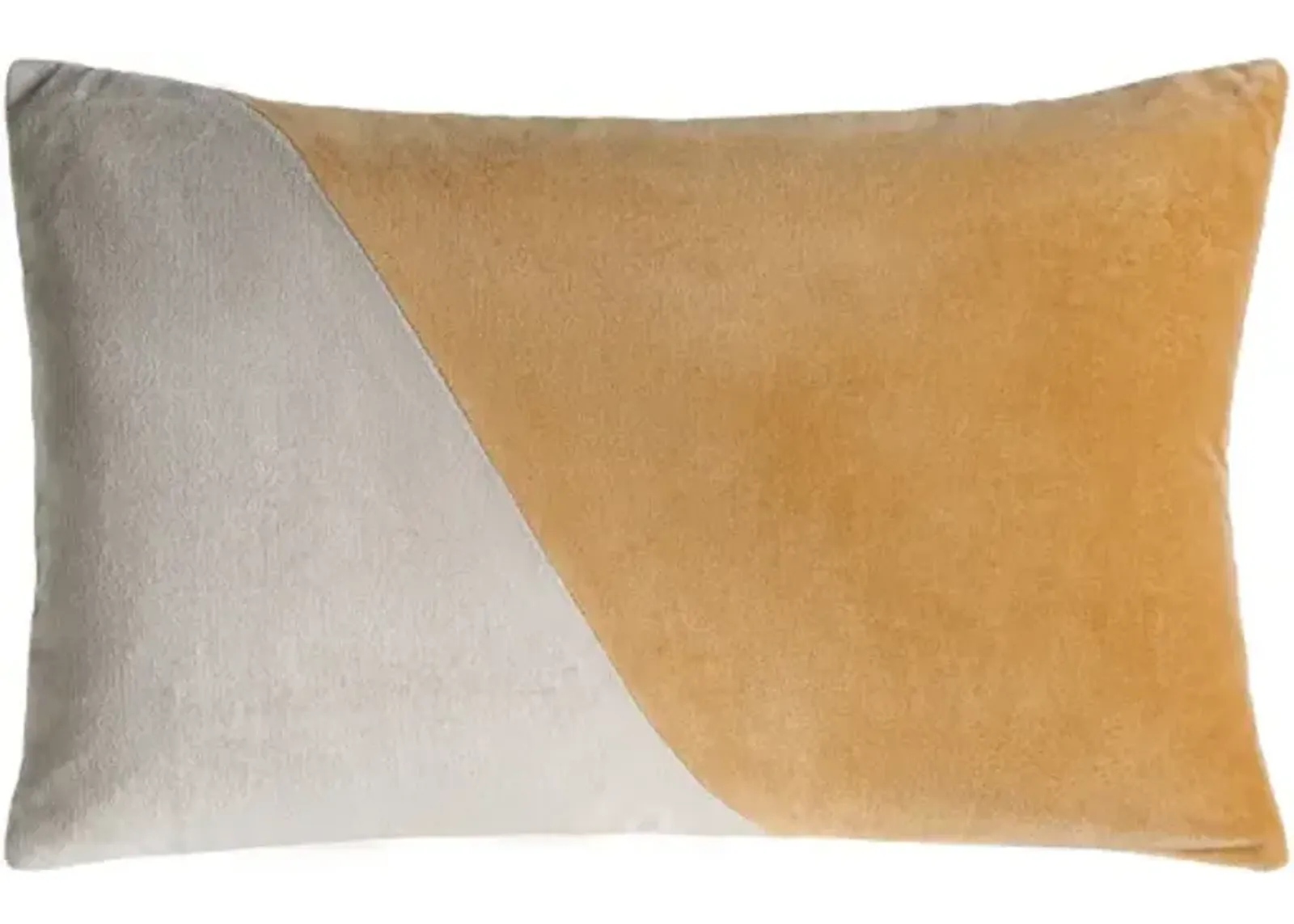 Cotton Velvet CV-069 18"L x 18"W Accent Pillow