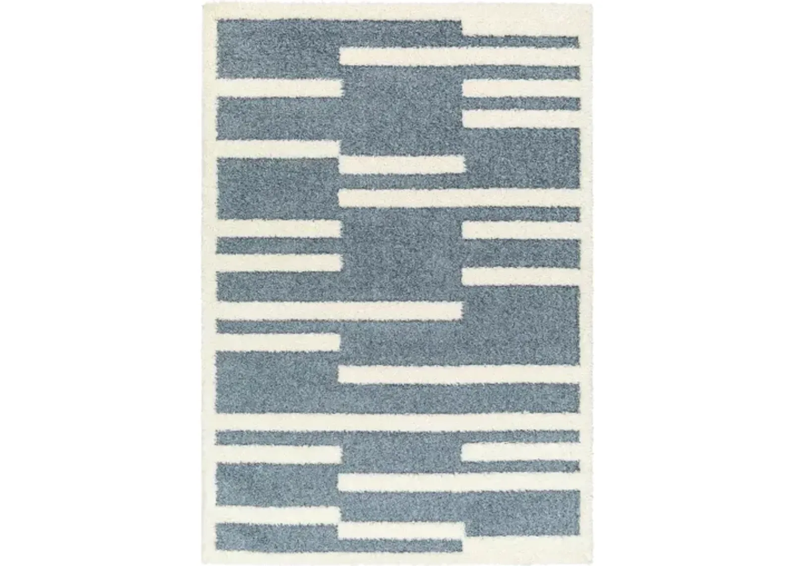 Rodos RDO-2353 5'3" x 7' Machine Woven Rug