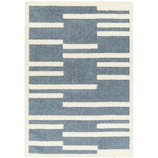 Rodos RDO-2353 5'3" x 7' Machine Woven Rug