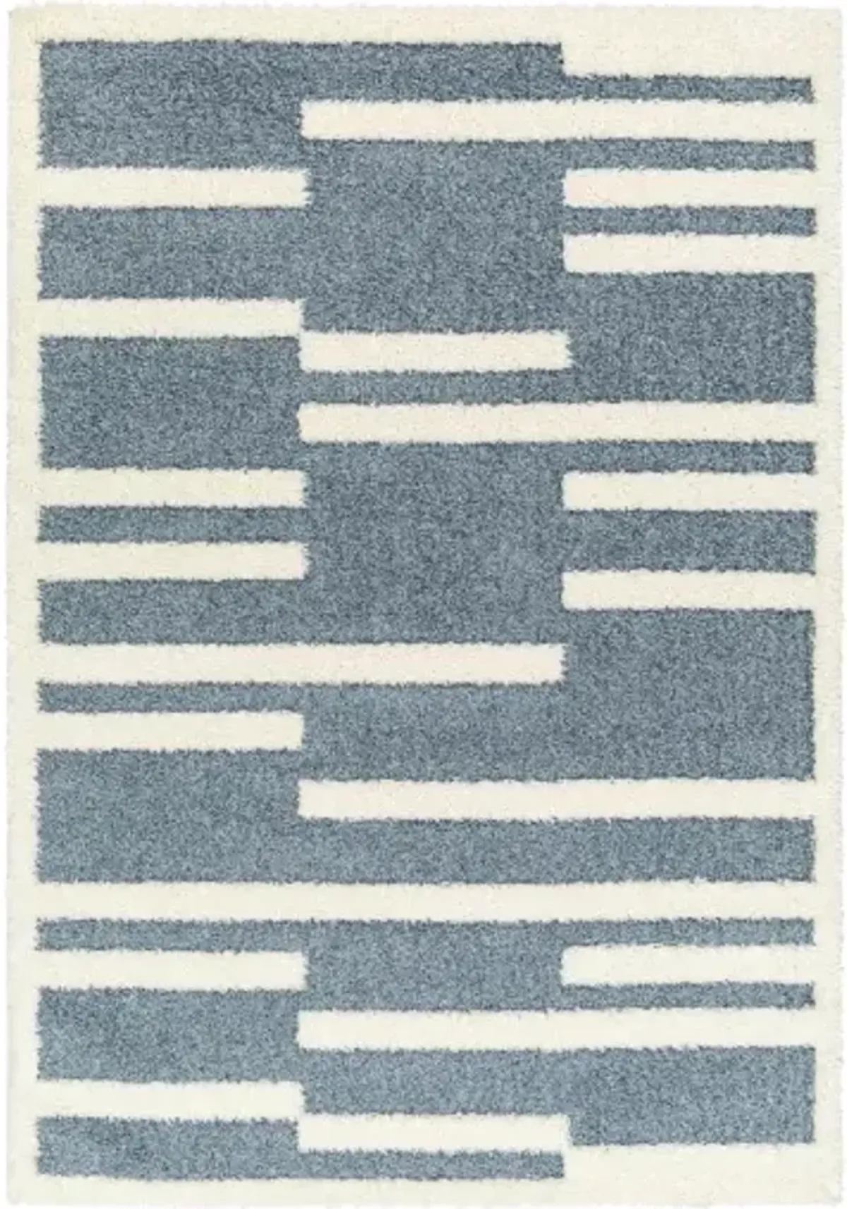 Rodos RDO-2353 5'3" x 7' Machine Woven Rug