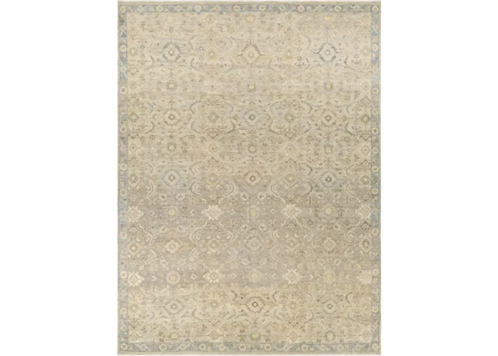 Anatolia ANY-2308 9' x 12' Handmade Rug