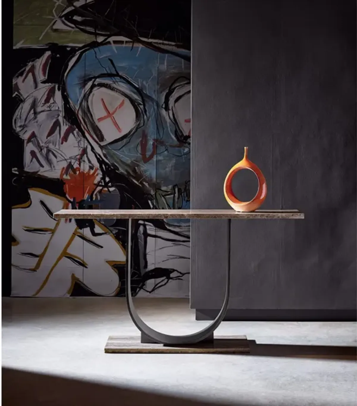 Equilibrium Console Table