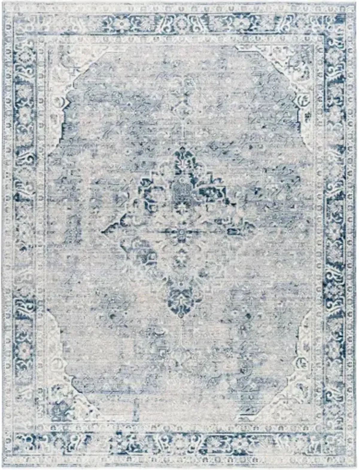 Montreal MTR-2301 9'2" x 12'9" Machine Woven Rug