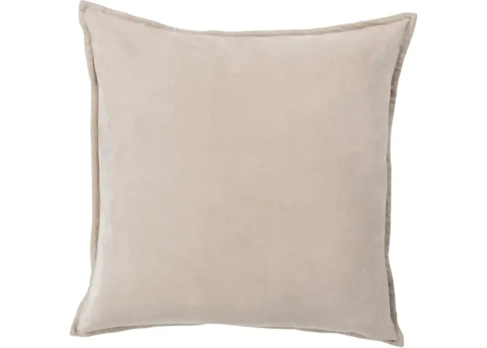 Cotton Velvet Pillow Kit