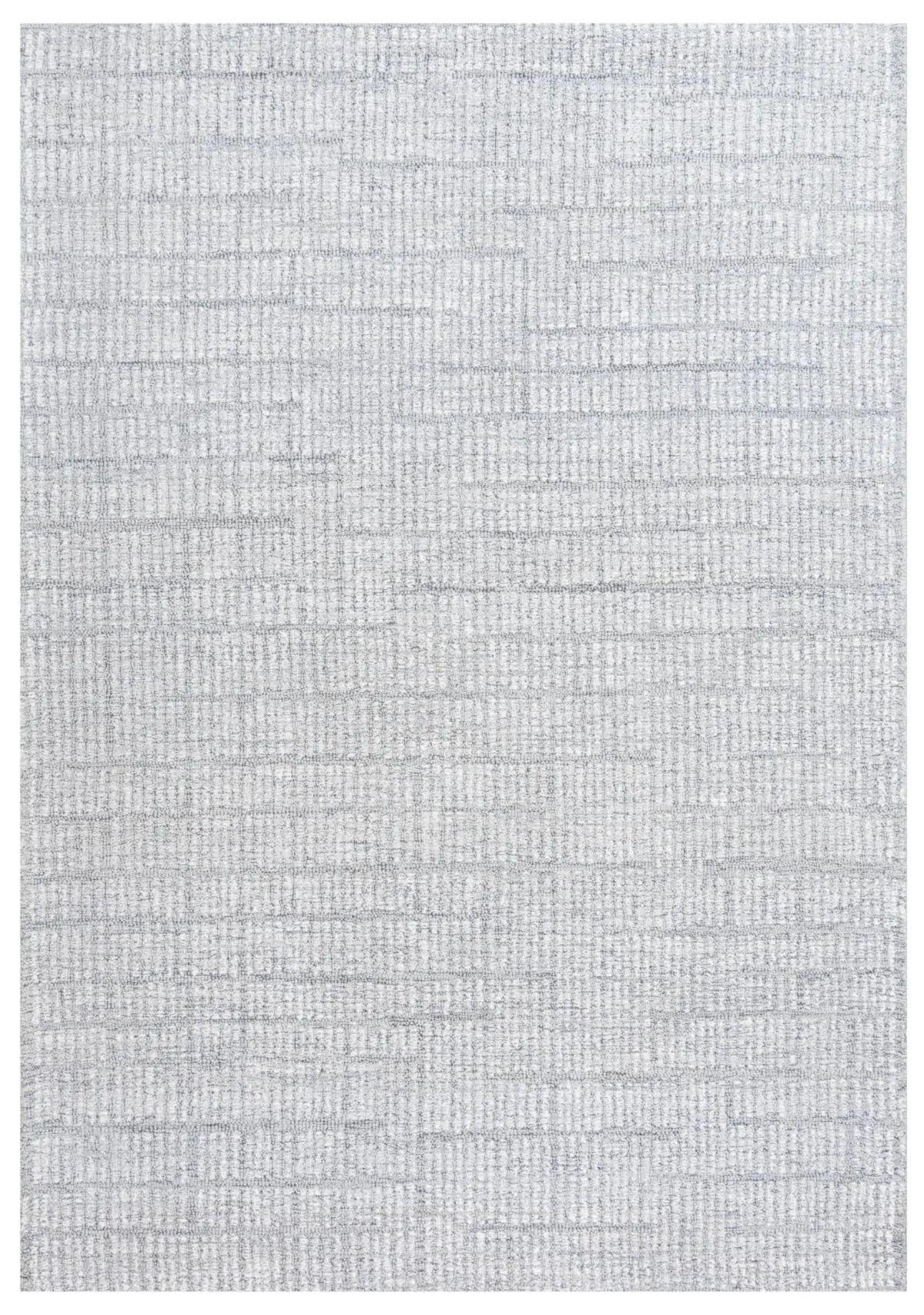 Taylor Gray  Wool 5' x 7'6" Rectangle Rug