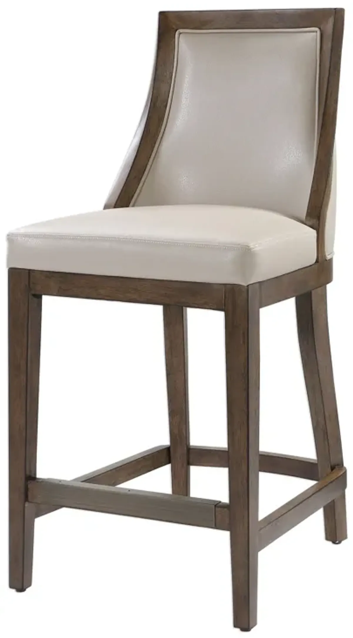 Purcell Leather Counter Stool