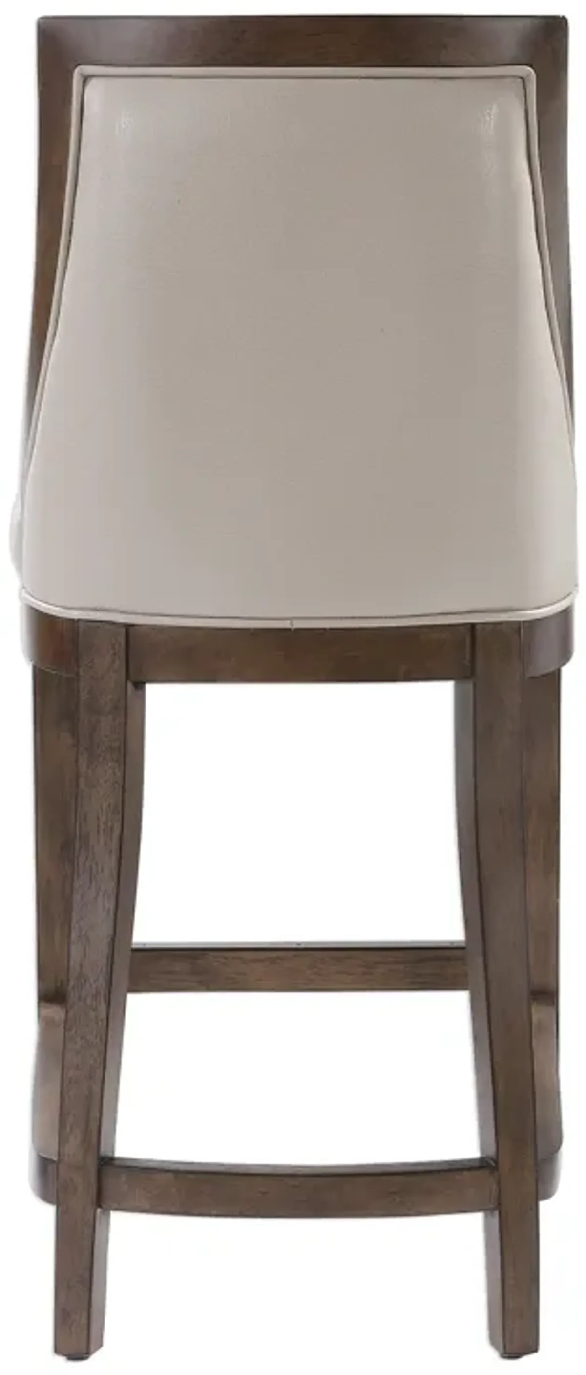 Purcell Leather Counter Stool