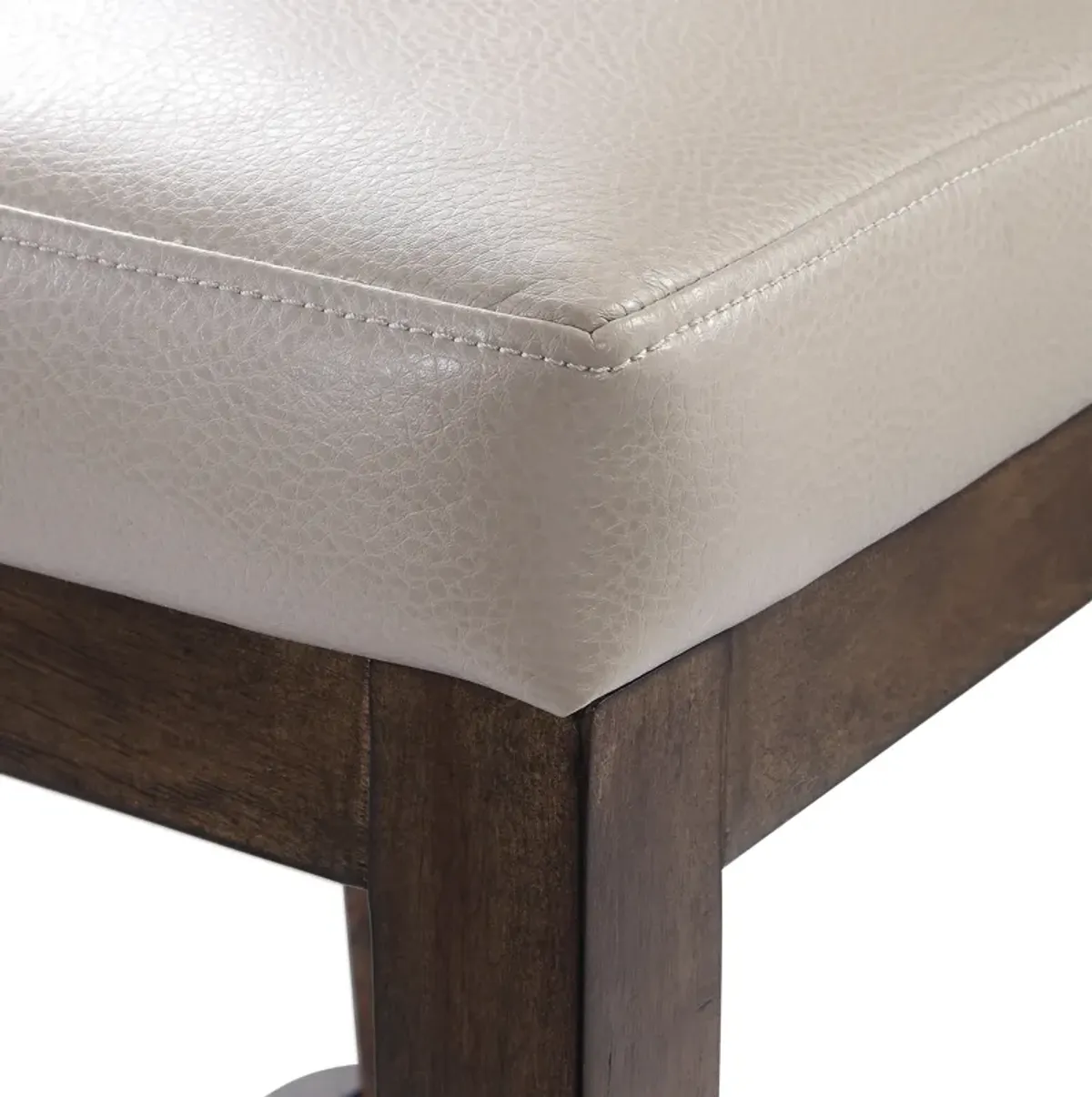 Purcell Leather Counter Stool