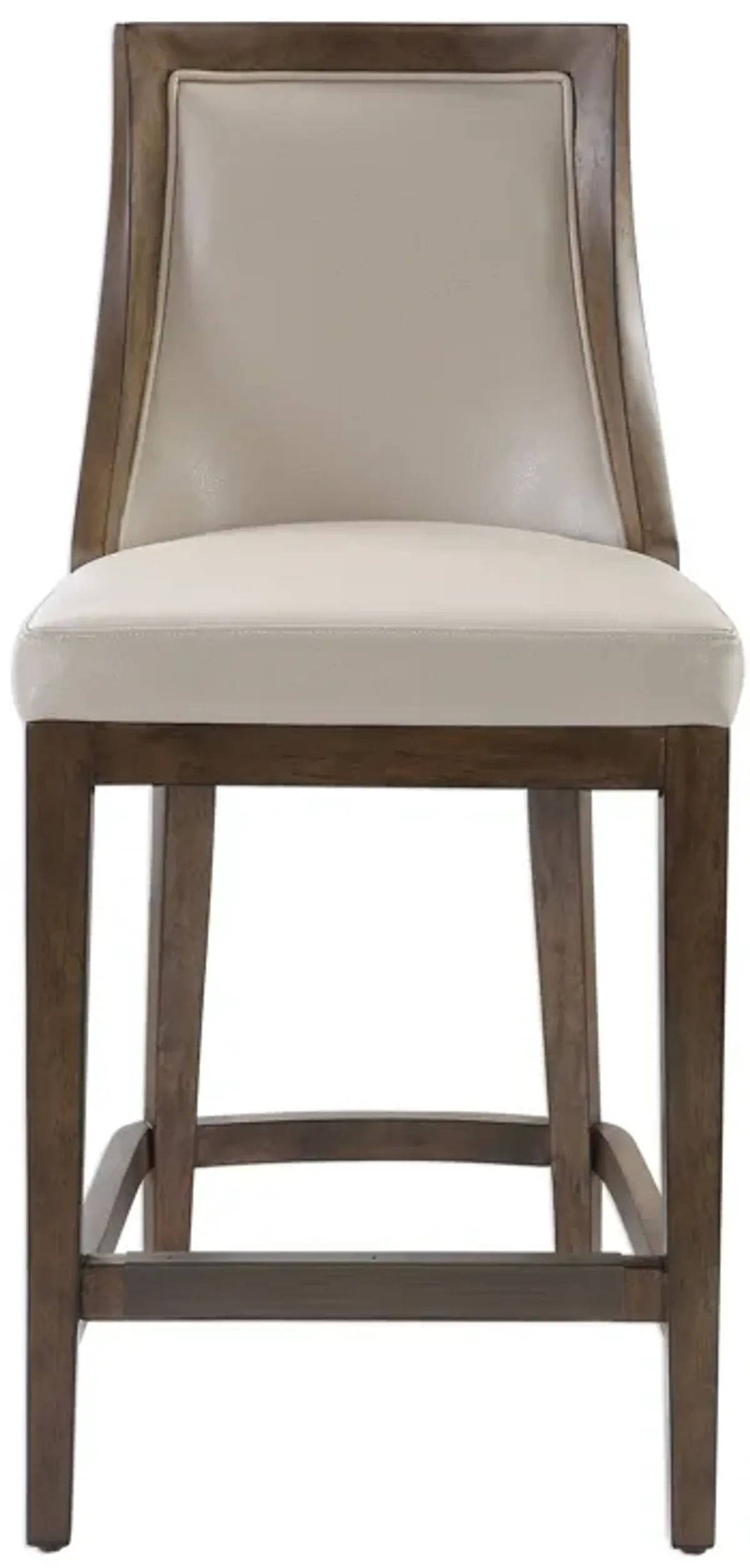 Purcell Leather Counter Stool