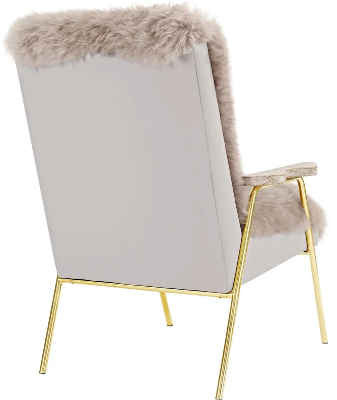 Sprint Sheepskin Armchair