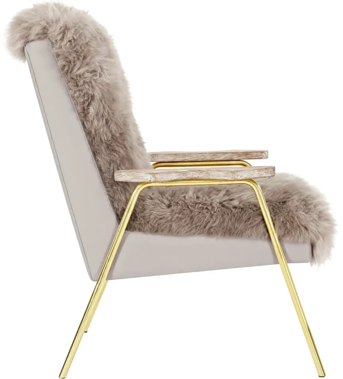 Sprint Sheepskin Armchair