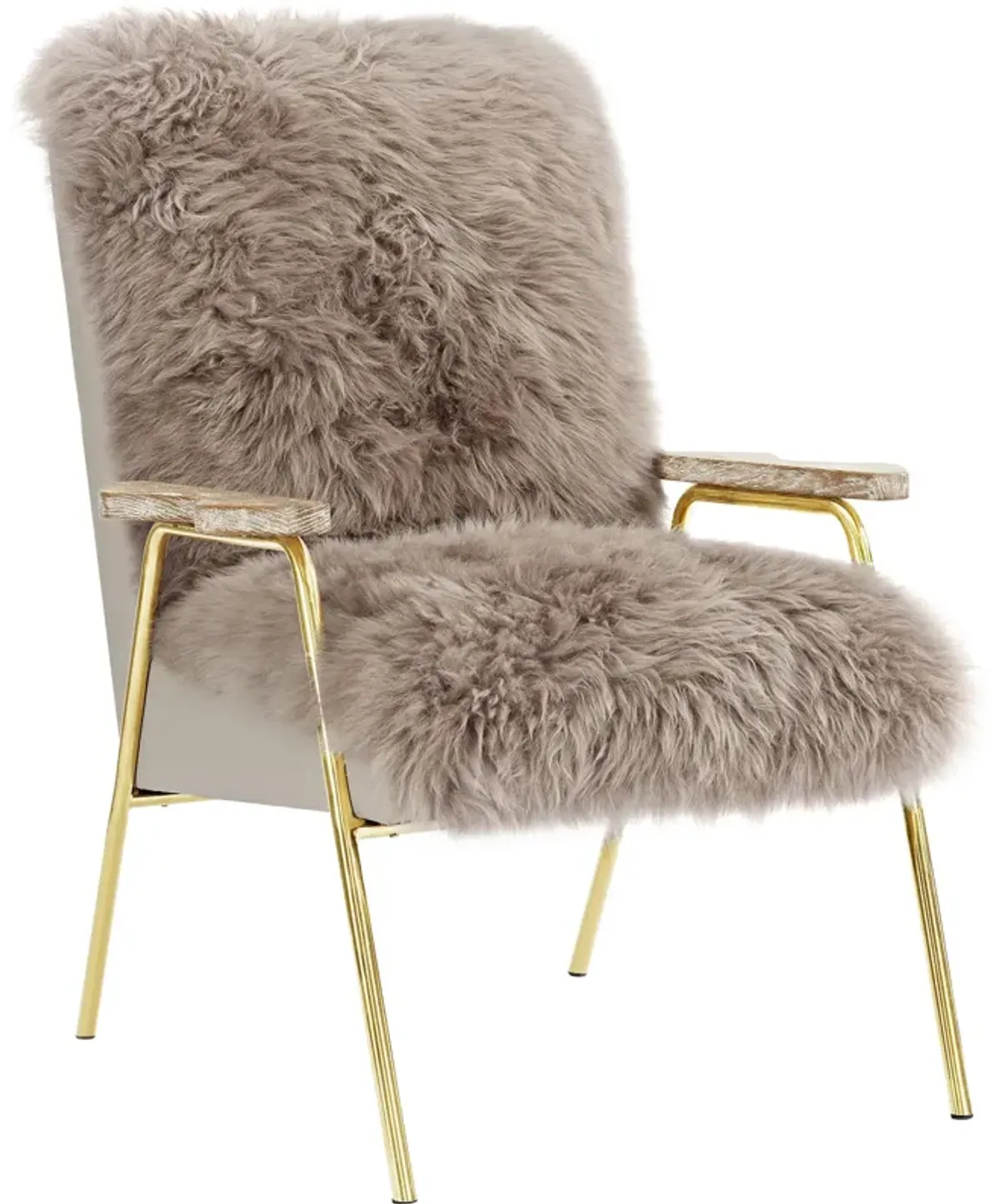 Sprint Sheepskin Armchair