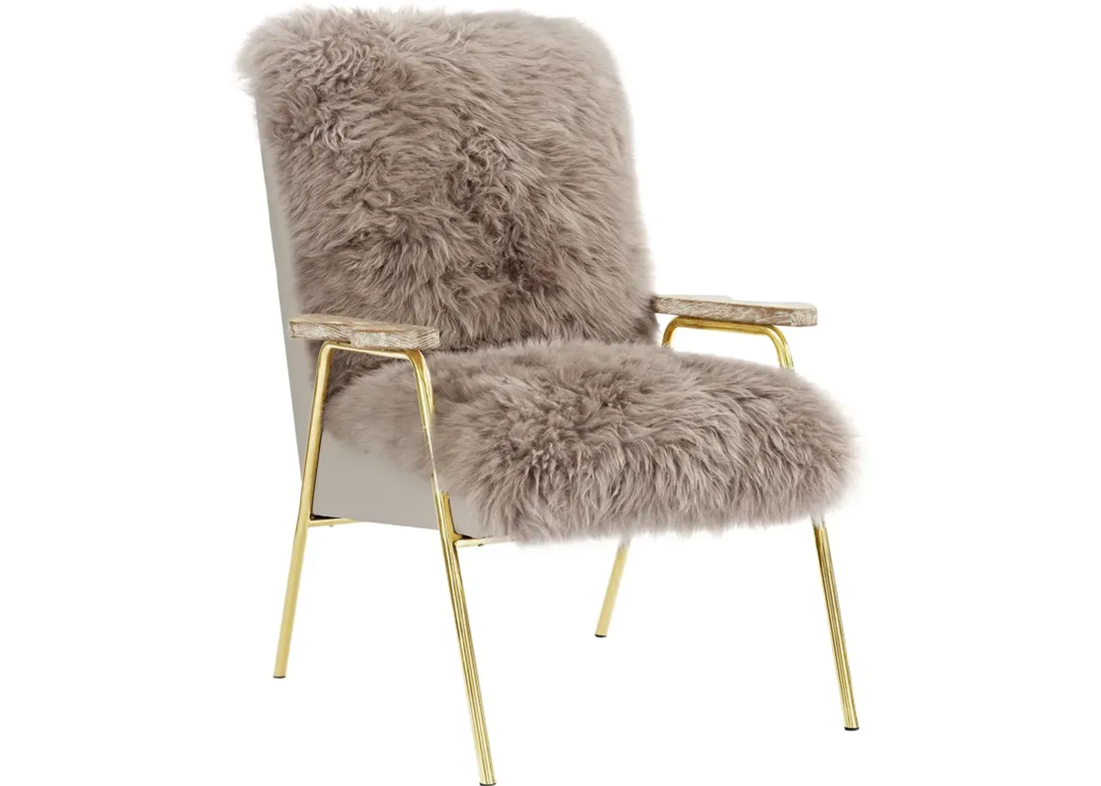 Sprint Sheepskin Armchair