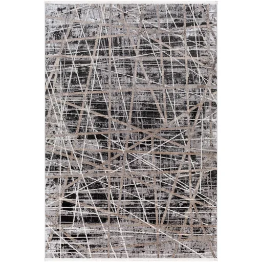 Obsession OBN-2300 7'10" x 10' Machine Woven Rug