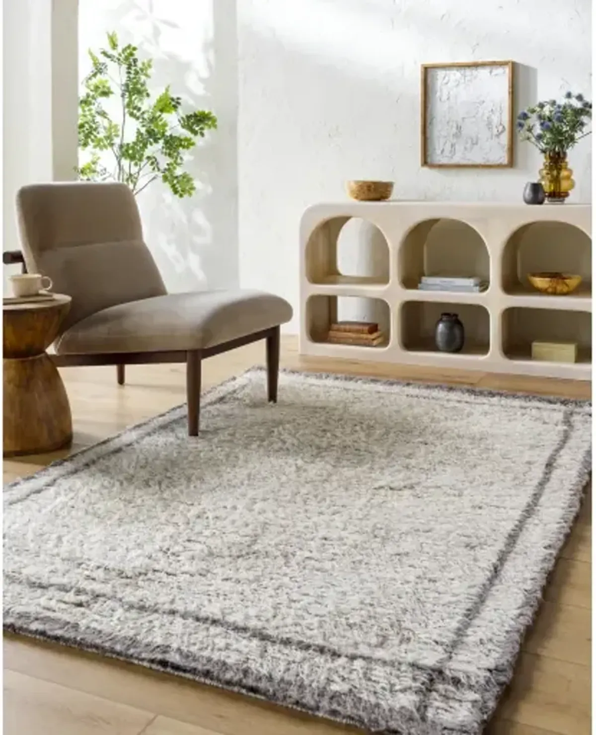 Beni Moroccan BMC-2302 8' x 10' Handmade Rug