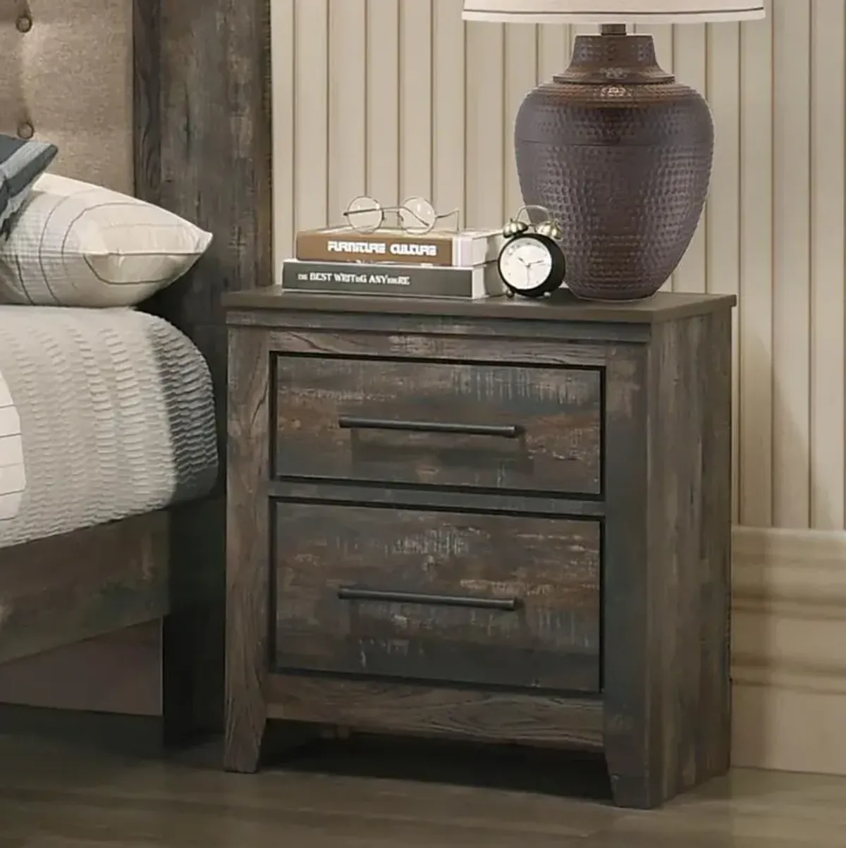 Addilynn 2-Drawer Nightstand