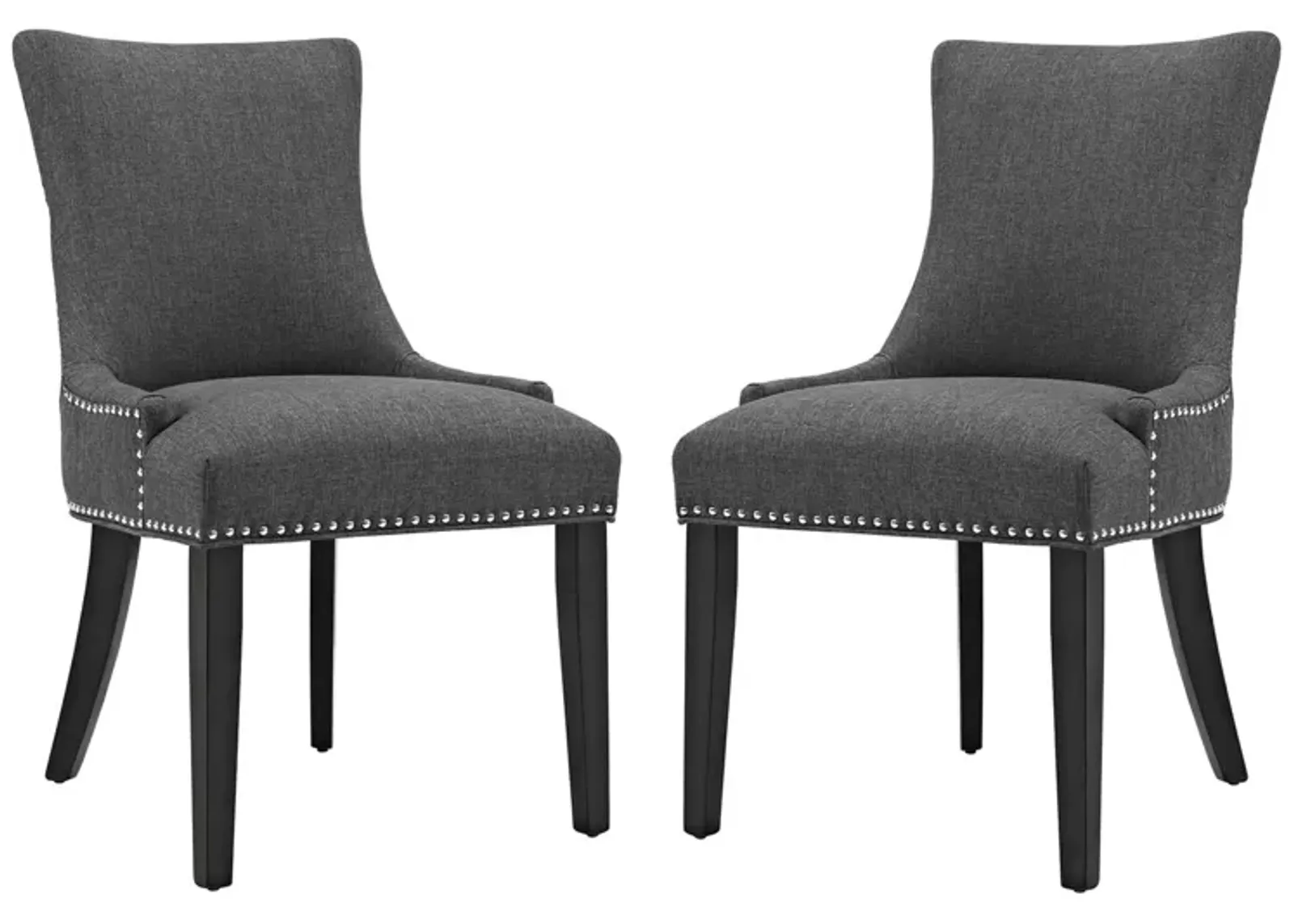 mar Dining Side Chair Fabric Set of 2