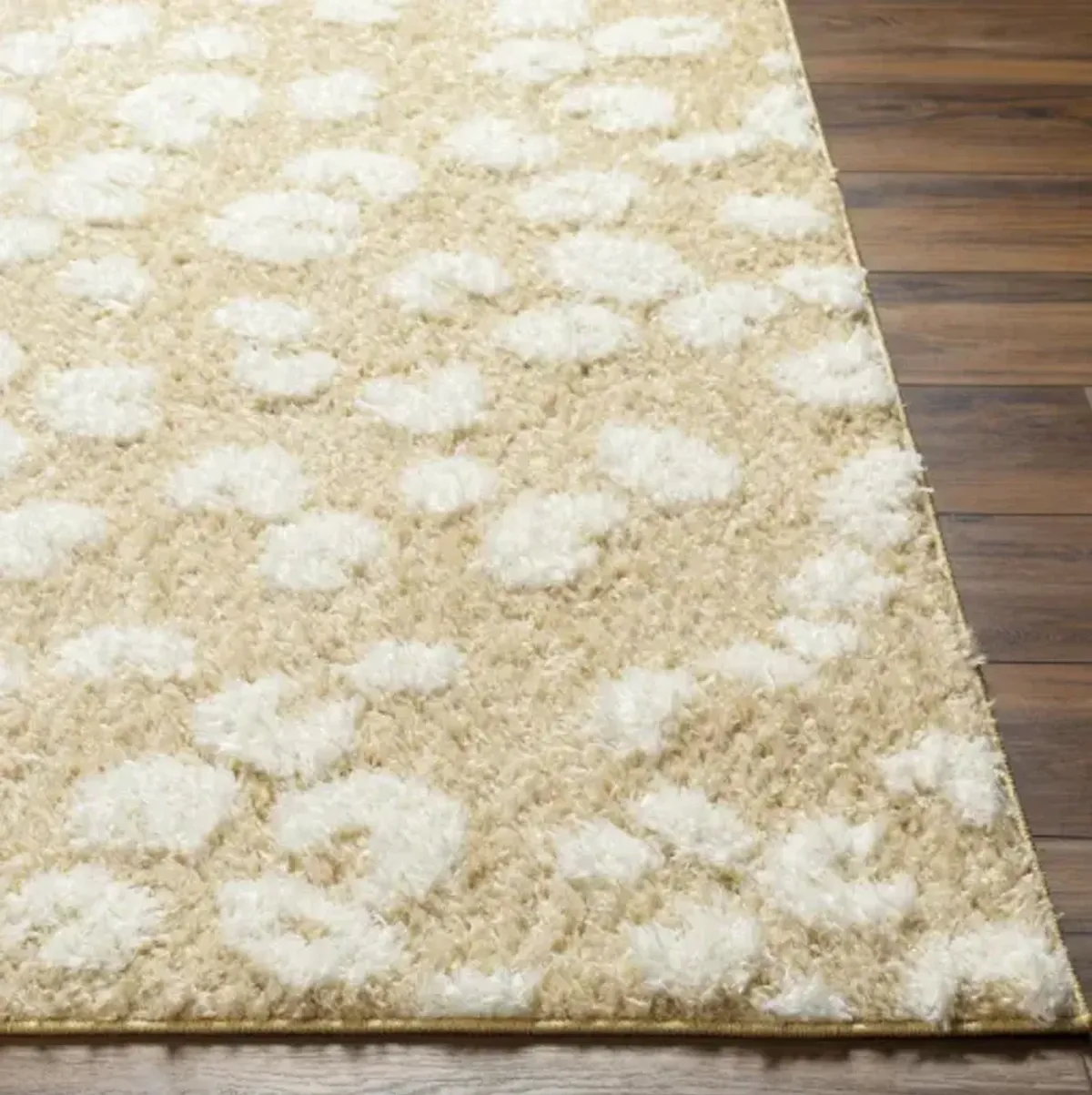 Rodos RDO-2346 5'3" x 7' Machine Woven Rug