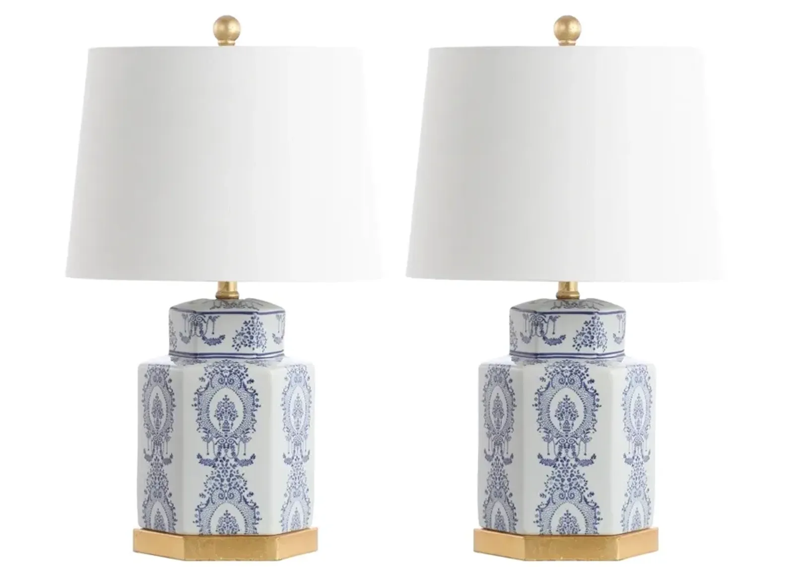 Bodin Table Lamps - Set of 2